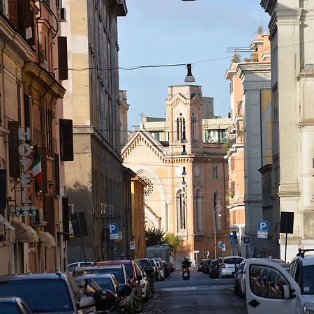 Rome Napoleone Rooms Exterior foto