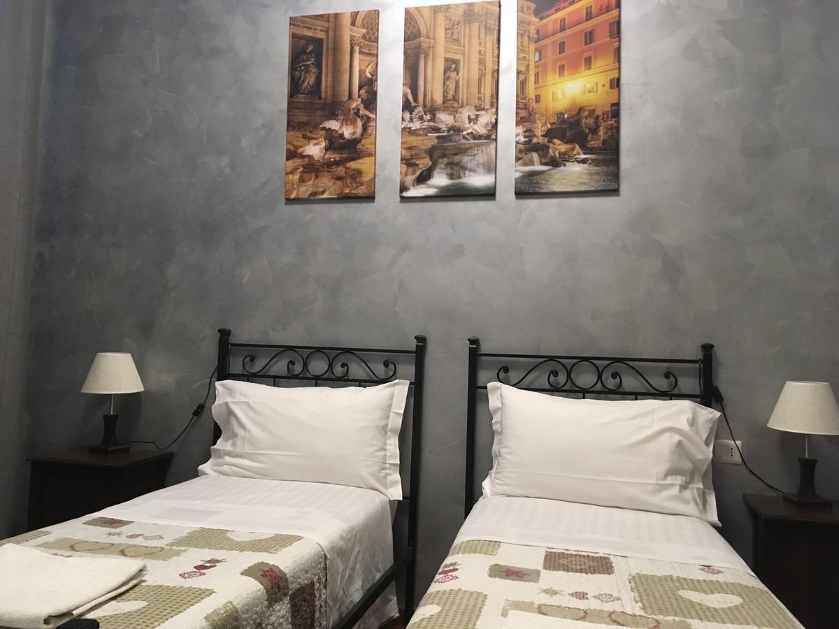 Rome Napoleone Rooms Exterior foto