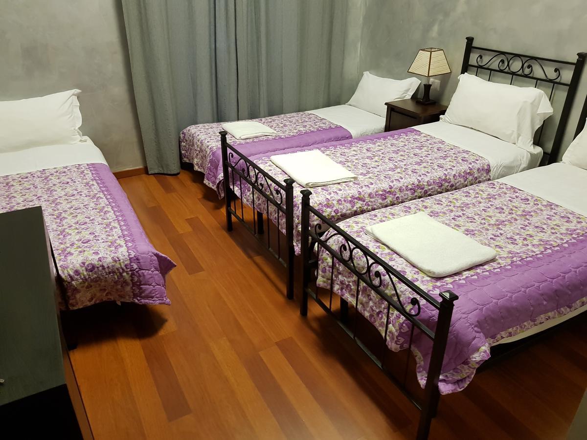 Rome Napoleone Rooms Exterior foto